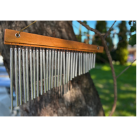 Xylophone Wind Chime - 50 x 2 x 46cmH