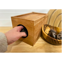 Light Timber Touchy Feely Box