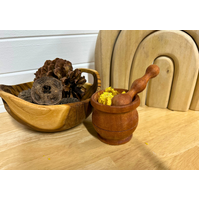 Mortar & Pestle Cauldron