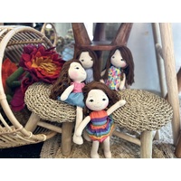 Soft Fabric Doll - 35cm