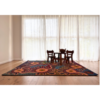 Yoka Dandjoo Rug by Simone Hills