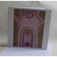 Emma Stenhouse Greeting Card & Envelope