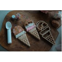 Ice Cream Eco Cutter Set