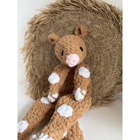 Crochet Snuggly - Quentin Quoll