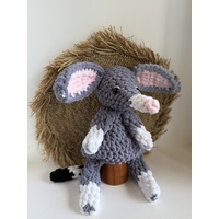 Crochet Snuggly - Bonnie Bilby