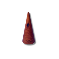 Cone Hand Puppet Stand