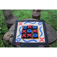 Boomerangs and Waterholes game