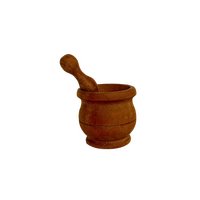 Mortar & Pestle Cauldron