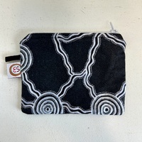 Emma Stenhouse Coin Purse [Fabric Design: Camps]