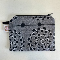 Emma Stenhouse Coin Purse [Fabric Design: Confusion]