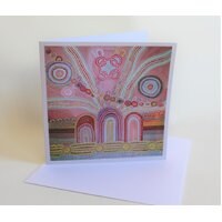 Emma Stenhouse Greeting Card & Envelope