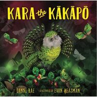 Kara the Kakapo