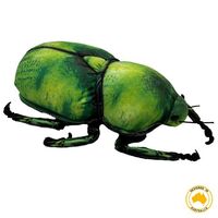 Cleo Scarab Beetle Green