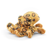 Blue Ringed Octopus Finger Puppet