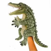 Crocodile Puppet