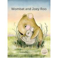 Wombat and Joey Roo